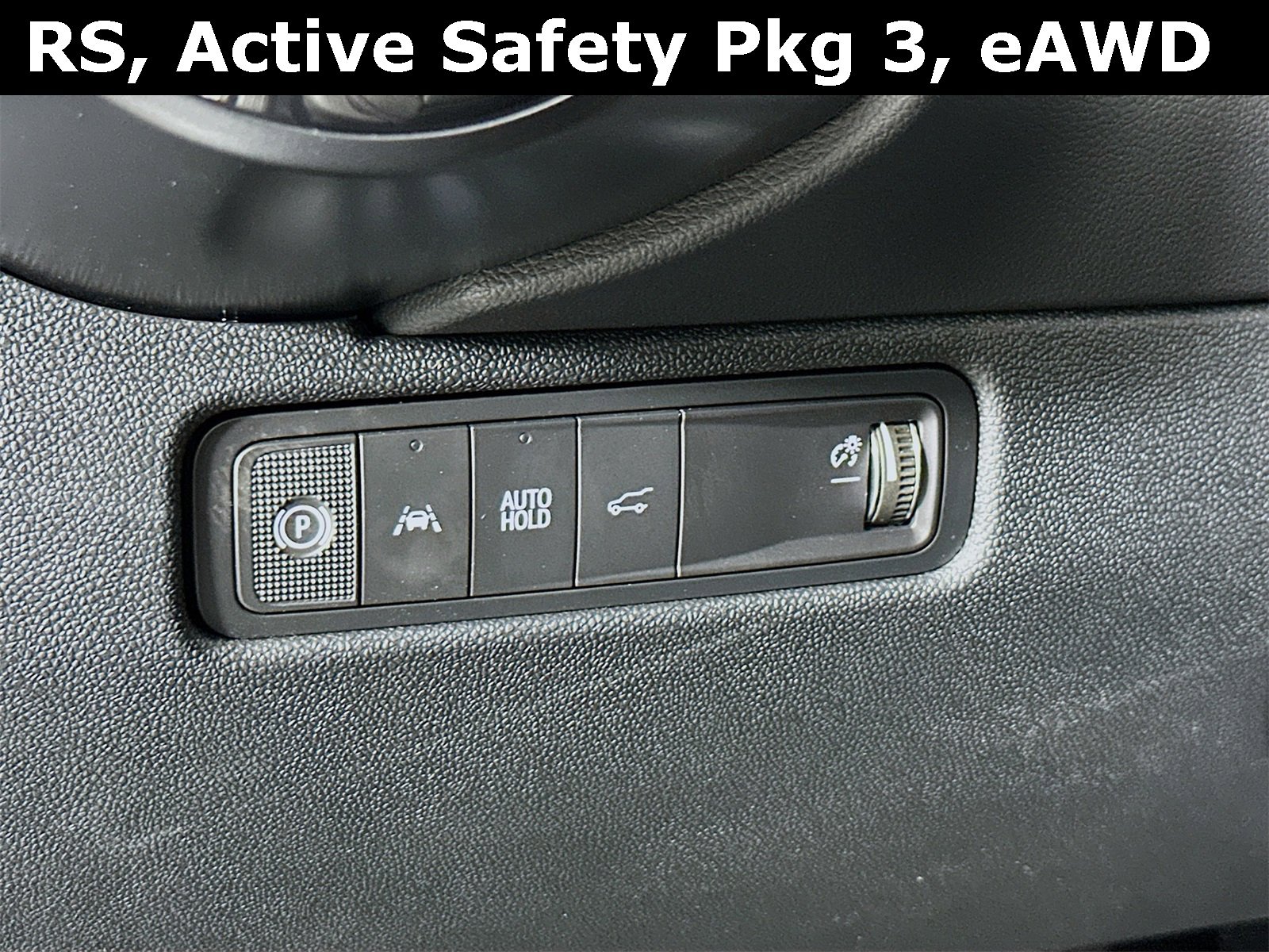 New 2026 Chevrolet Equinox EV RS image 11