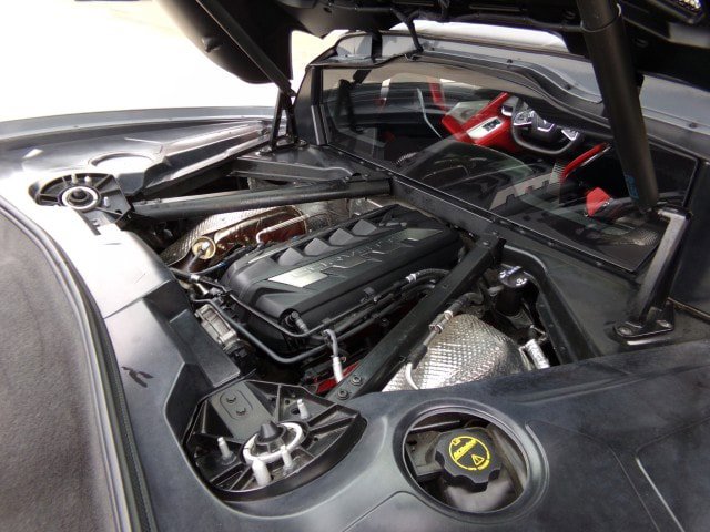 Used 2024 Chevrolet Corvette Stingray Preferred Cpe w/ 2LT RWD image 13