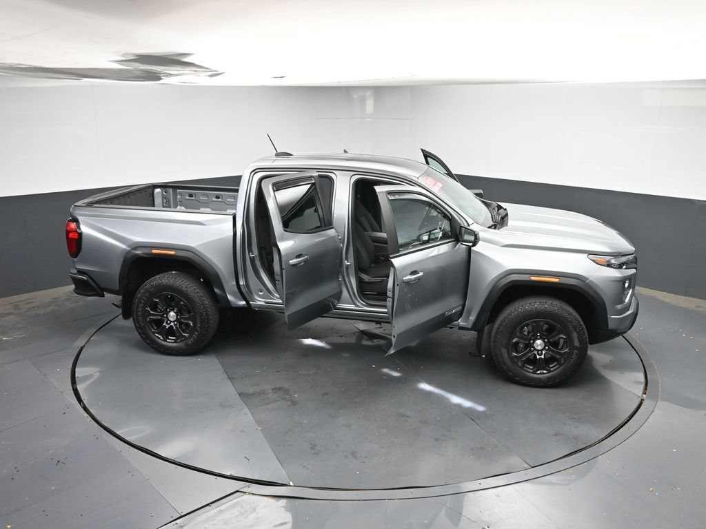 Used 2024 GMC Canyon Elevation w/ Trailering Package RWD image 42