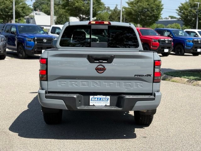 Certified 2024 Nissan Frontier PRO-4X w/ Off-Road Protection Package AWD/4WD image 5