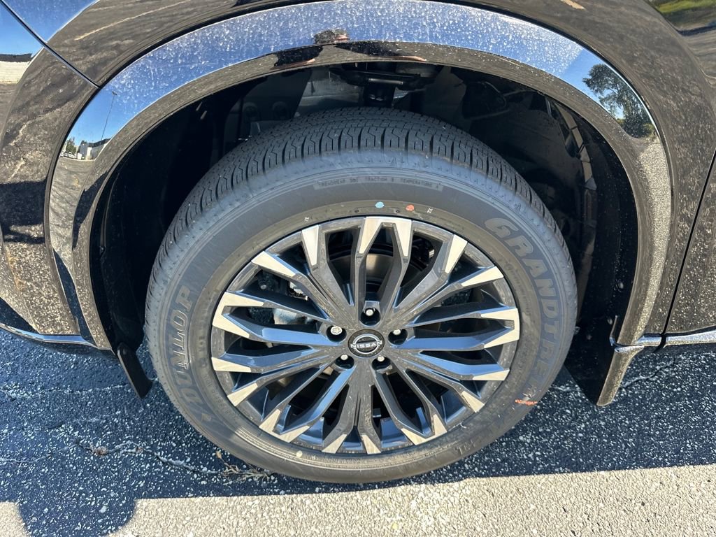 New 2026 Nissan Rogue Platinum w/ Platinum Premium Package image 38