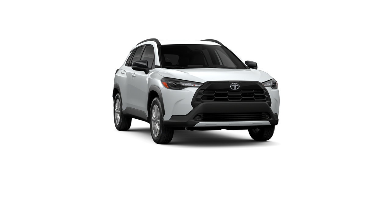 New 2026 Toyota Corolla Cross LE FWD image 46