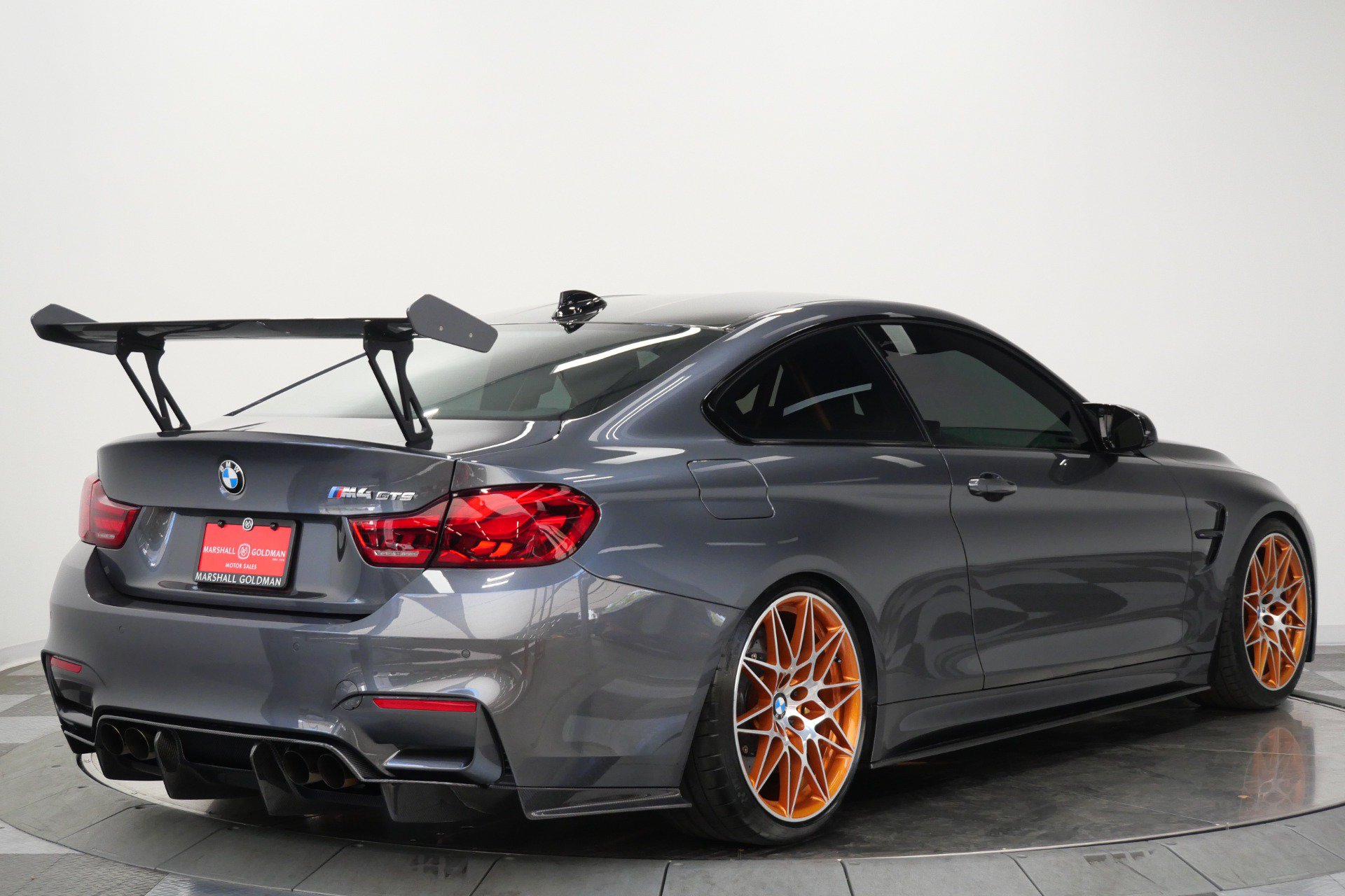 Used 2016 BMW M4 GTS RWD image 9