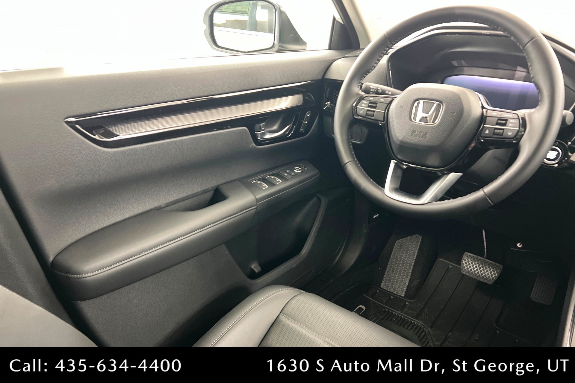 New 2026 Honda CR-V EX-L image 11