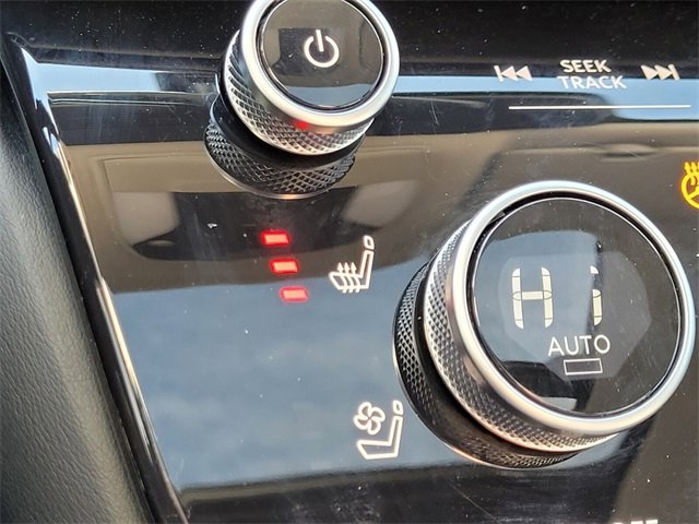 Used 2025 INFINITI QX60 Luxe image 22