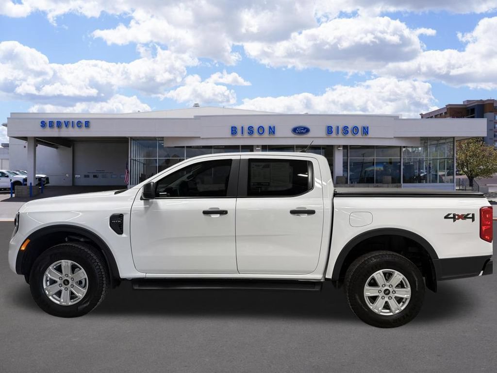 Certified 2024 Ford Ranger XL w/ Trailer Tow Package AWD/4WD image 6