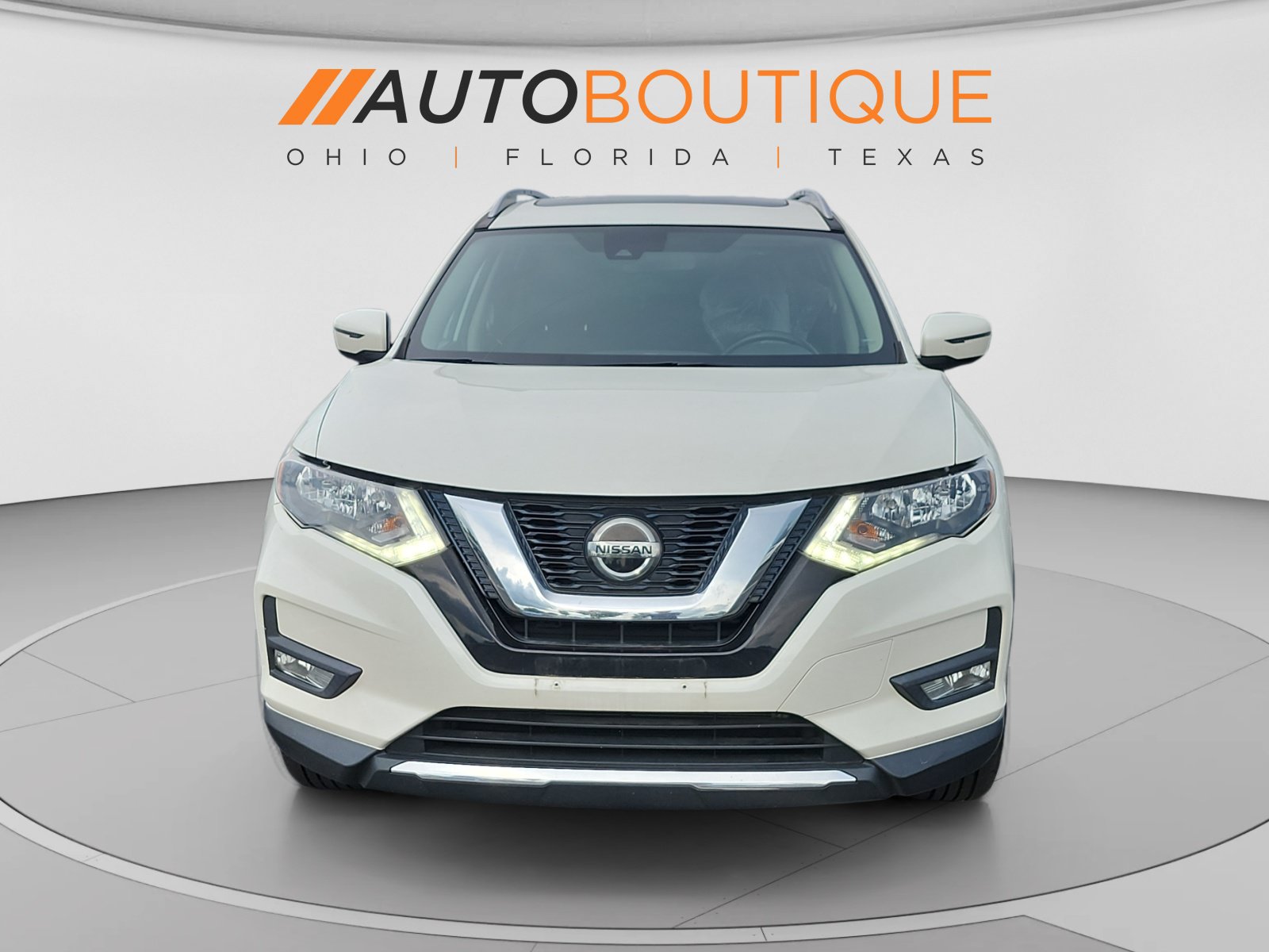 Used 2020 Nissan Rogue SV w/ Sun & Sound Touring Package AWD/4WD image 8