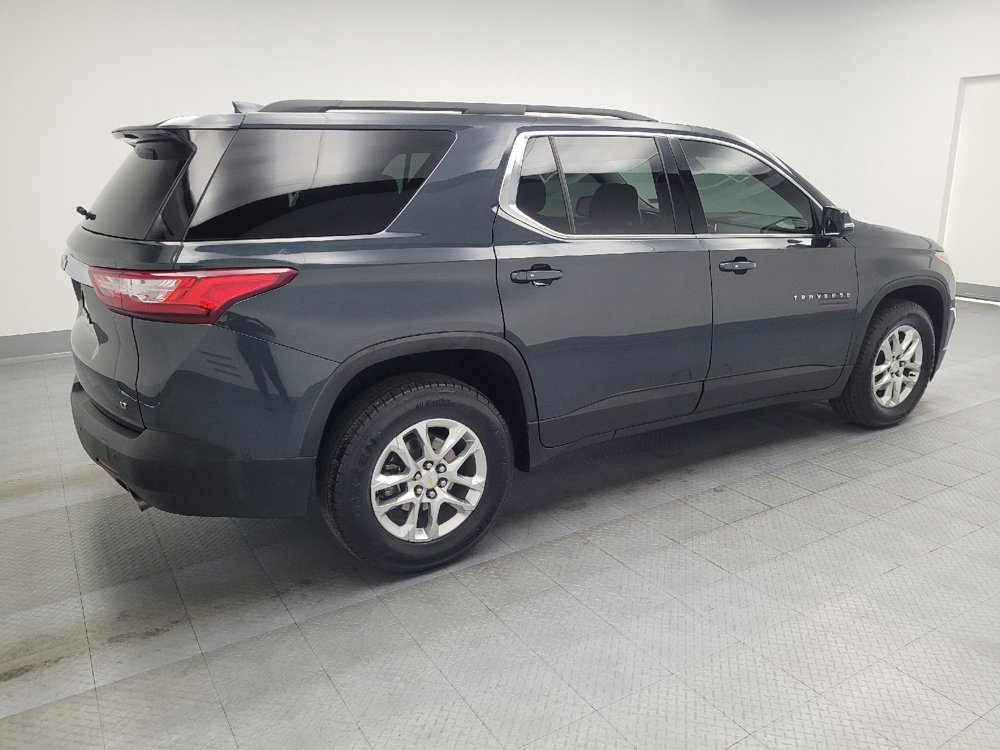 Used 2020 Chevrolet Traverse LT image 10
