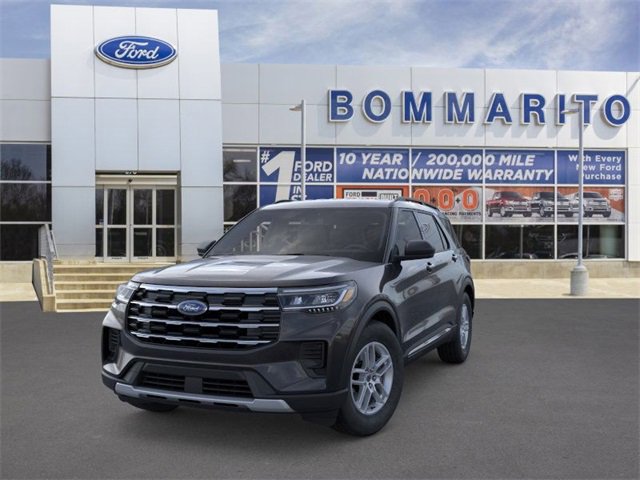 New 2025 Ford Explorer Active image 2