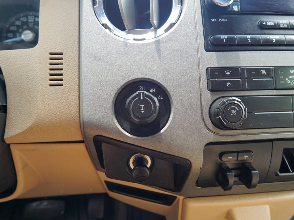 Used 2011 Ford F350 XLT AWD/4WD image 22