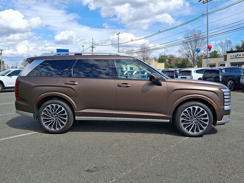 Used 2026 Hyundai Palisade Calligraphy image 8
