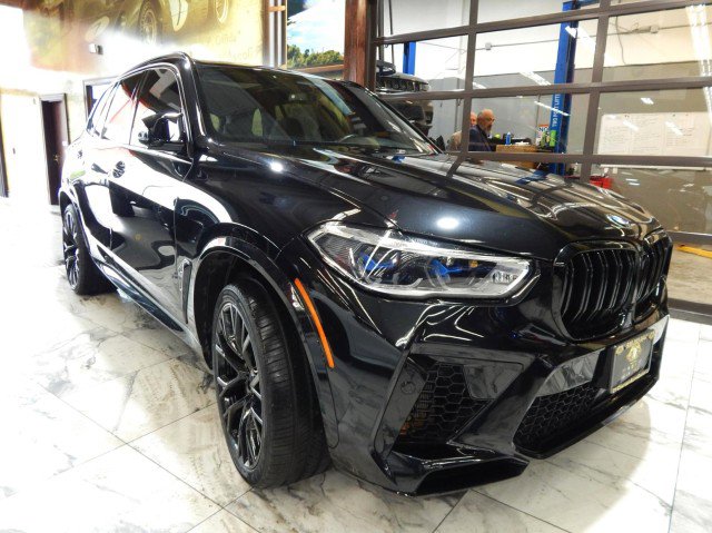 Used 2021 BMW X5 M w/ Competition Package