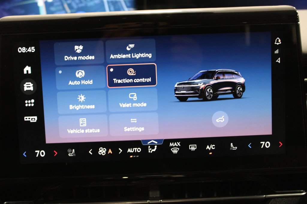 New 2026 Lincoln Nautilus Premier AWD/4WD image 44