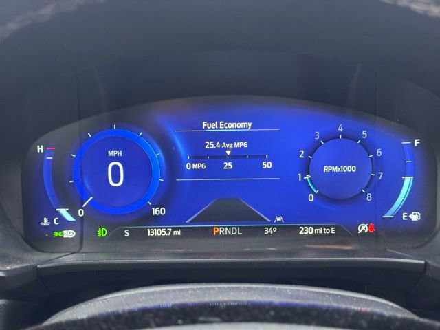 Used 2022 Ford Escape Titanium w/ Titanium Elite Package image 12