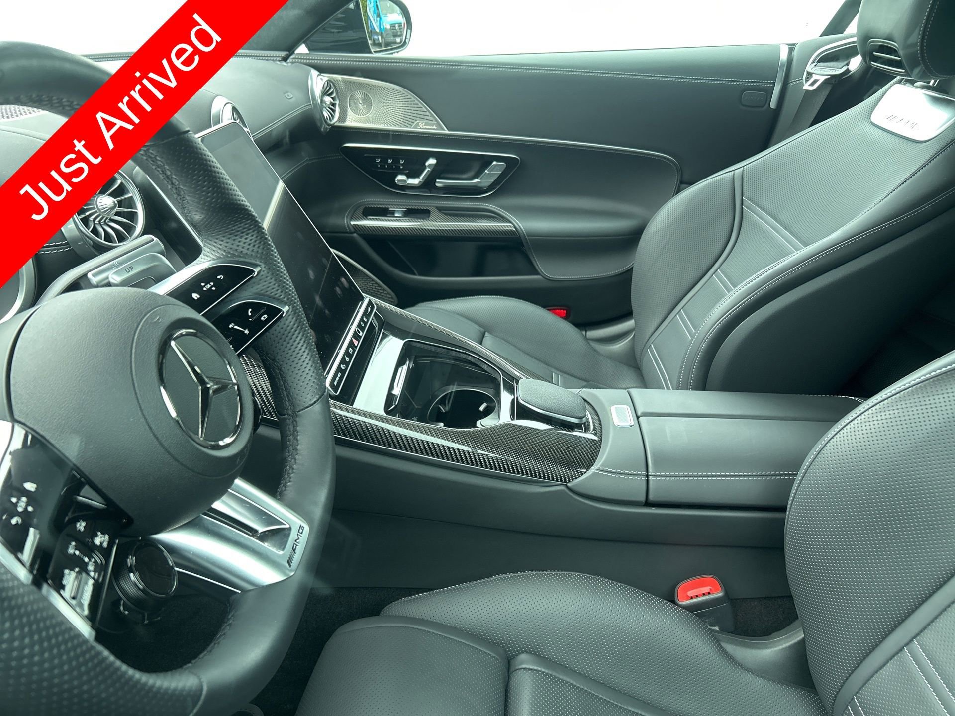 Used 2022 Mercedes-Benz SL 63 AMG 4MATIC image 8