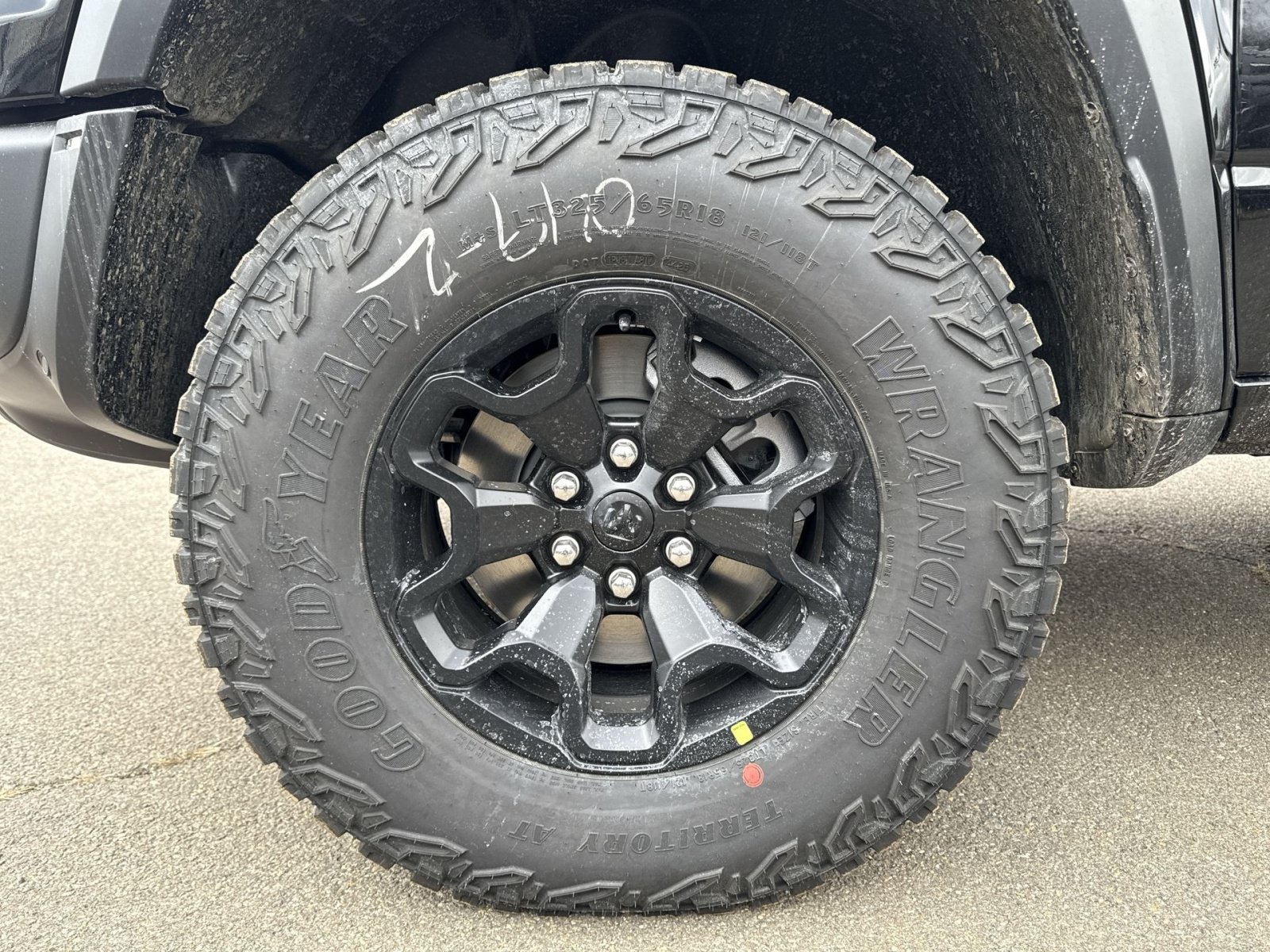 New 2026 RAM 1500 RHO w/ RHO Level 1 Equipment Group AWD/4WD image 12