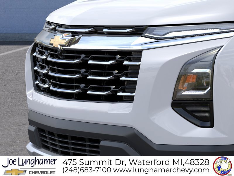 New 2027 Chevrolet Equinox LT FWD image 13