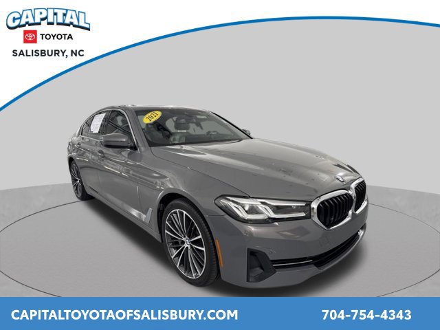 Used 2021 BMW 530i xDrive w/ Premium Package