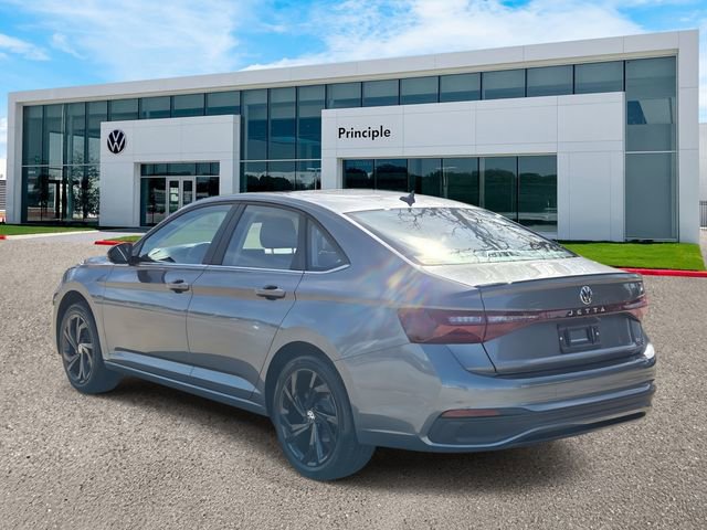 New 2026 Volkswagen Jetta SE image 2