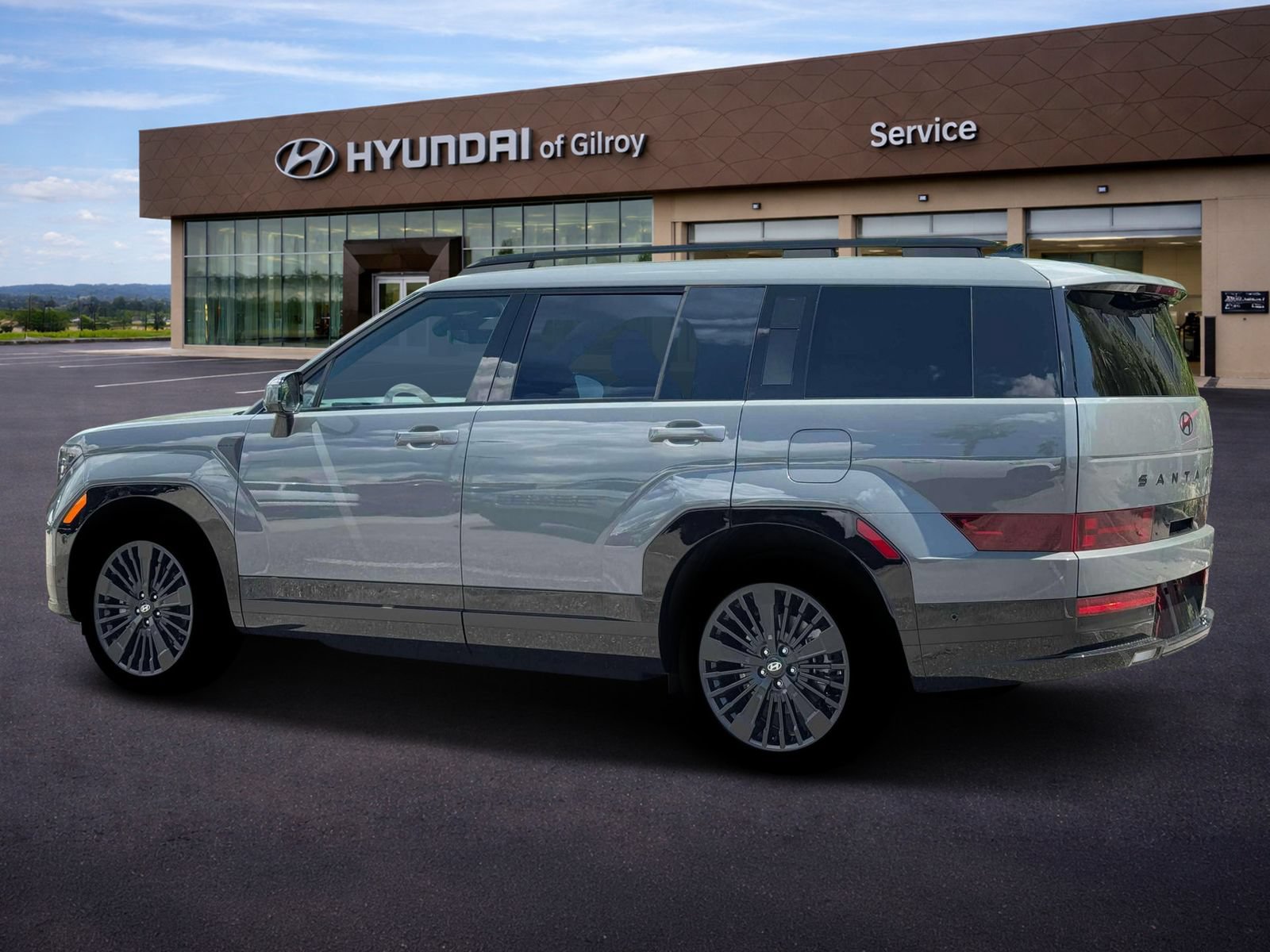New 2026 Hyundai Santa Fe Calligraphy AWD/4WD image 4