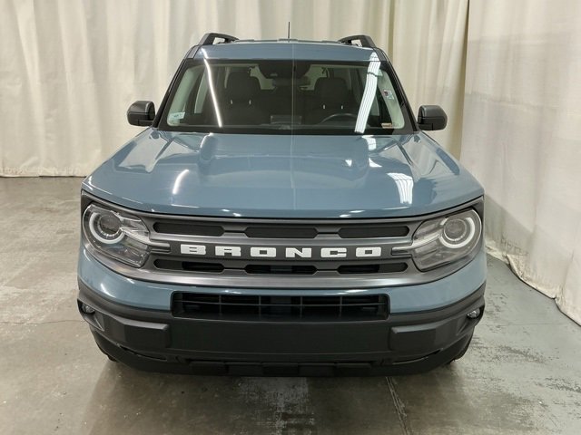 Used 2022 Ford Bronco Sport Big Bend w/ Convenience Package image 10