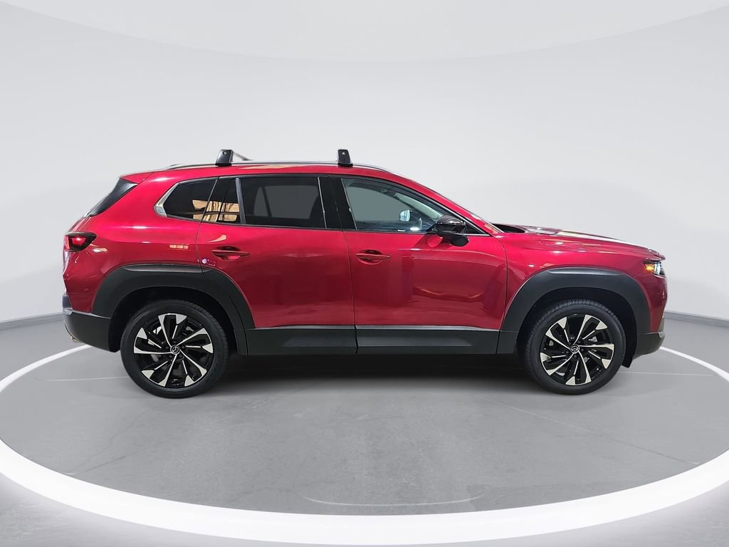 New 2026 MAZDA CX-50 2.5 Hybrid w/ Weather Package AWD/4WD image 4