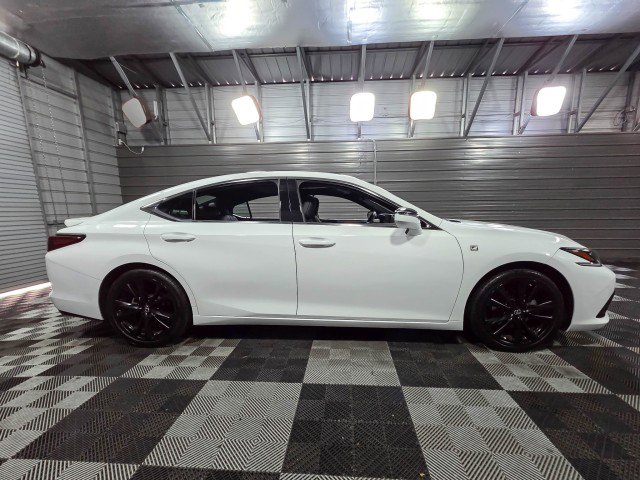 Used 2022 Lexus ES 350 F Sport FWD image 9