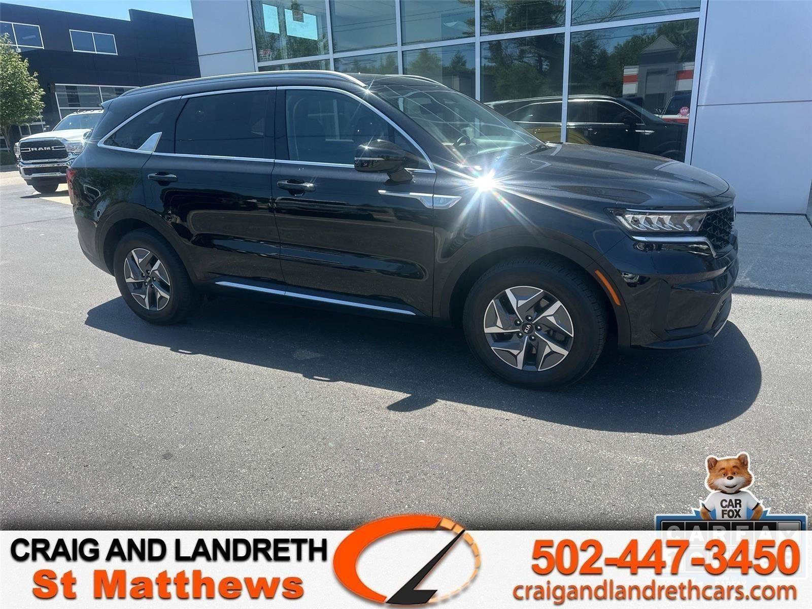 Used 2021 Kia Sorento S FWD video 1