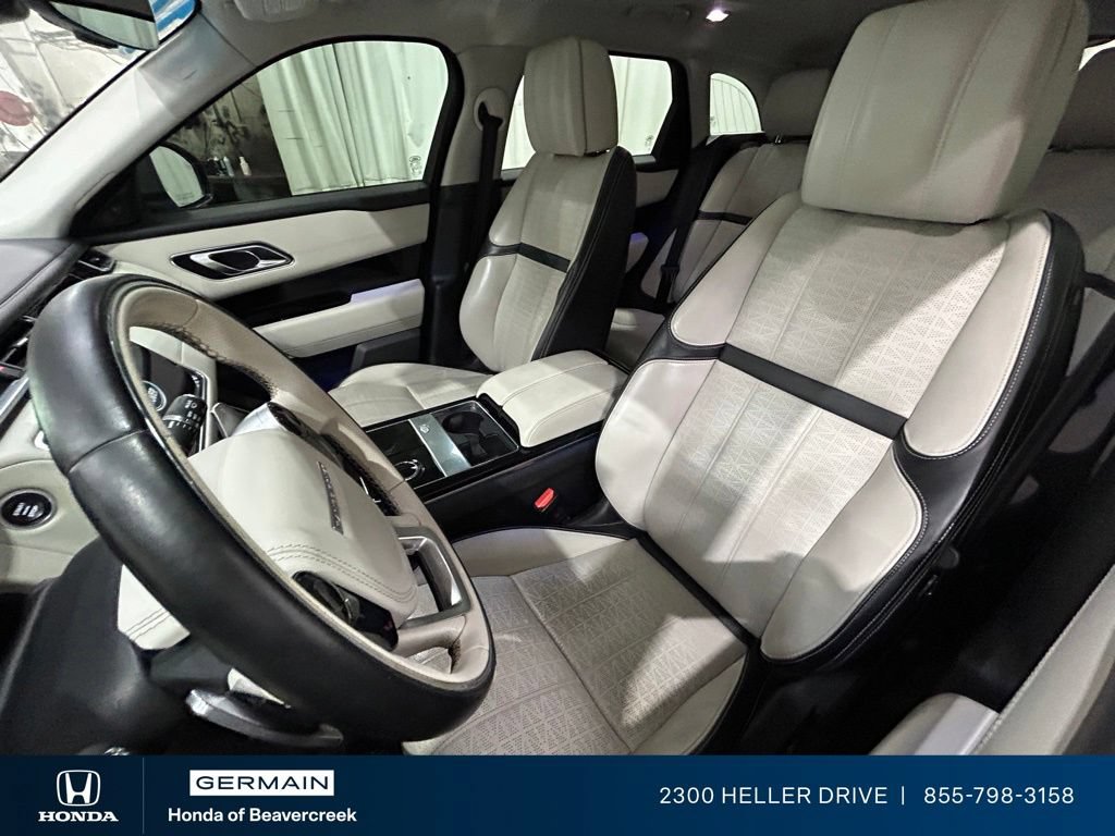 Used 2019 Land Rover Range Rover Velar R-Dynamic HSE AWD/4WD image 26