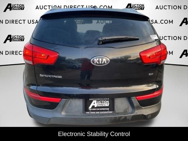 Used 2016 Kia Sportage EX image 5