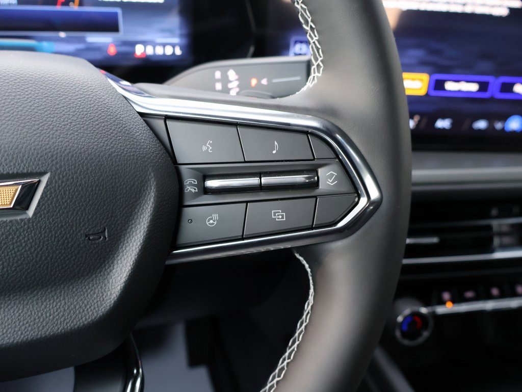 New 2026 Chevrolet Traverse LT image 17