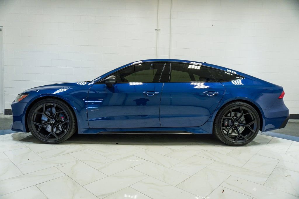 Used 2025 Audi RS 7 performance Sportback image 37