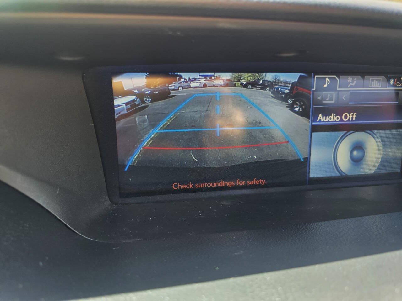 Used 2013 Lexus GS 350 AWD w/ Premium Pkg image 18