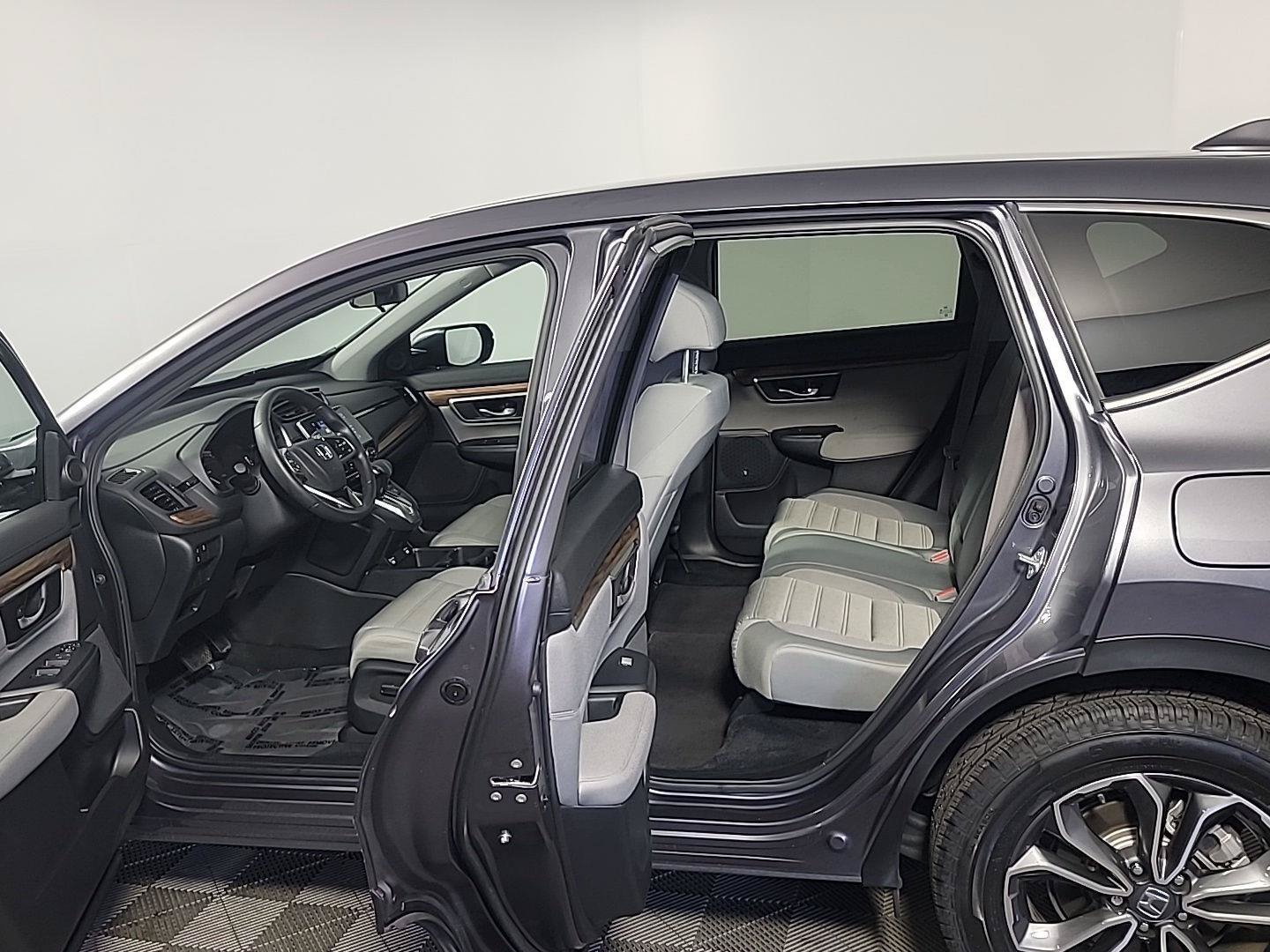 Certified 2021 Honda CR-V EX image 15