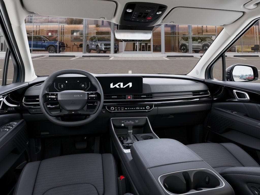 New 2027 Kia Carnival SX Prestige FWD image 14