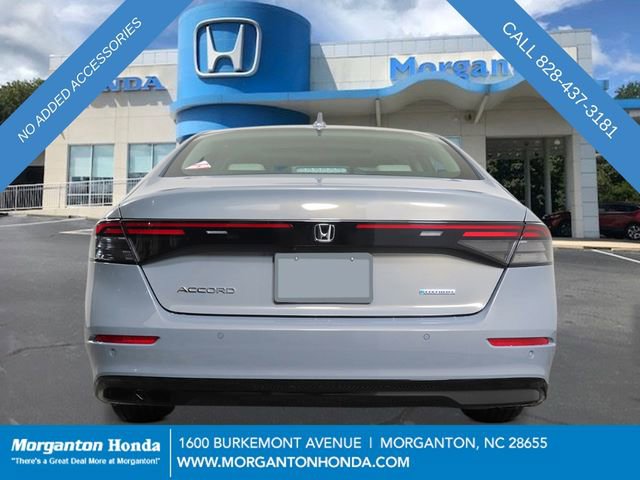 New 2026 Honda Accord EX-L image 5