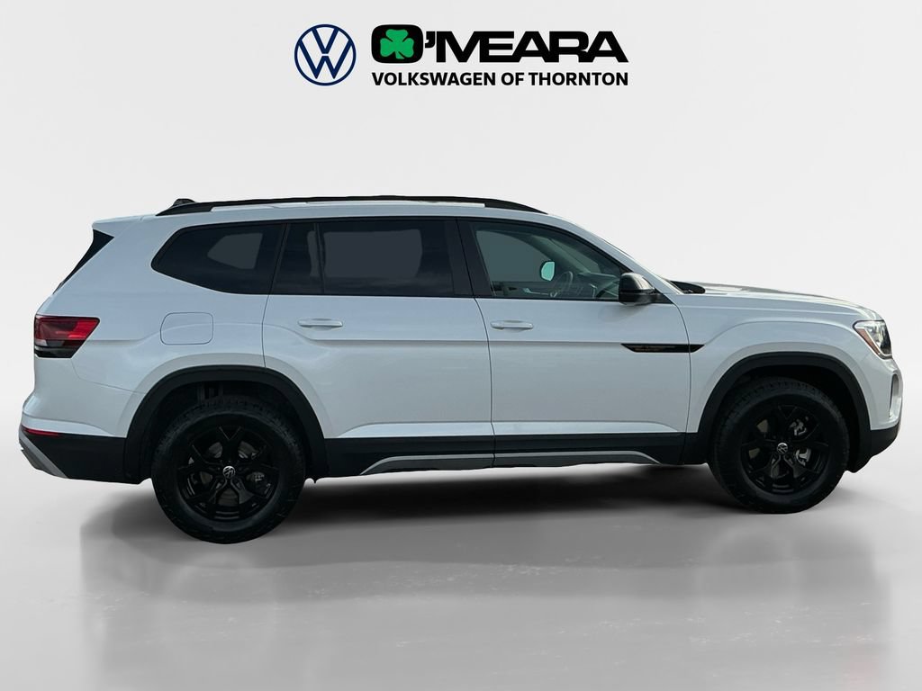New 2026 Volkswagen Atlas Peak Edition AWD/4WD image 6