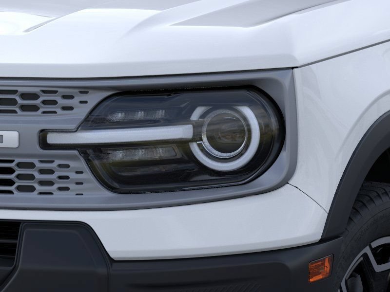New 2026 Ford Bronco Sport Outer Banks w/ Interior Protection Package AWD/4WD image 20