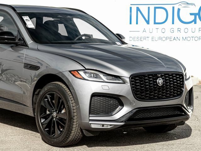 New 2026 Jaguar F-PACE R-Dynamic S AWD/4WD image 5
