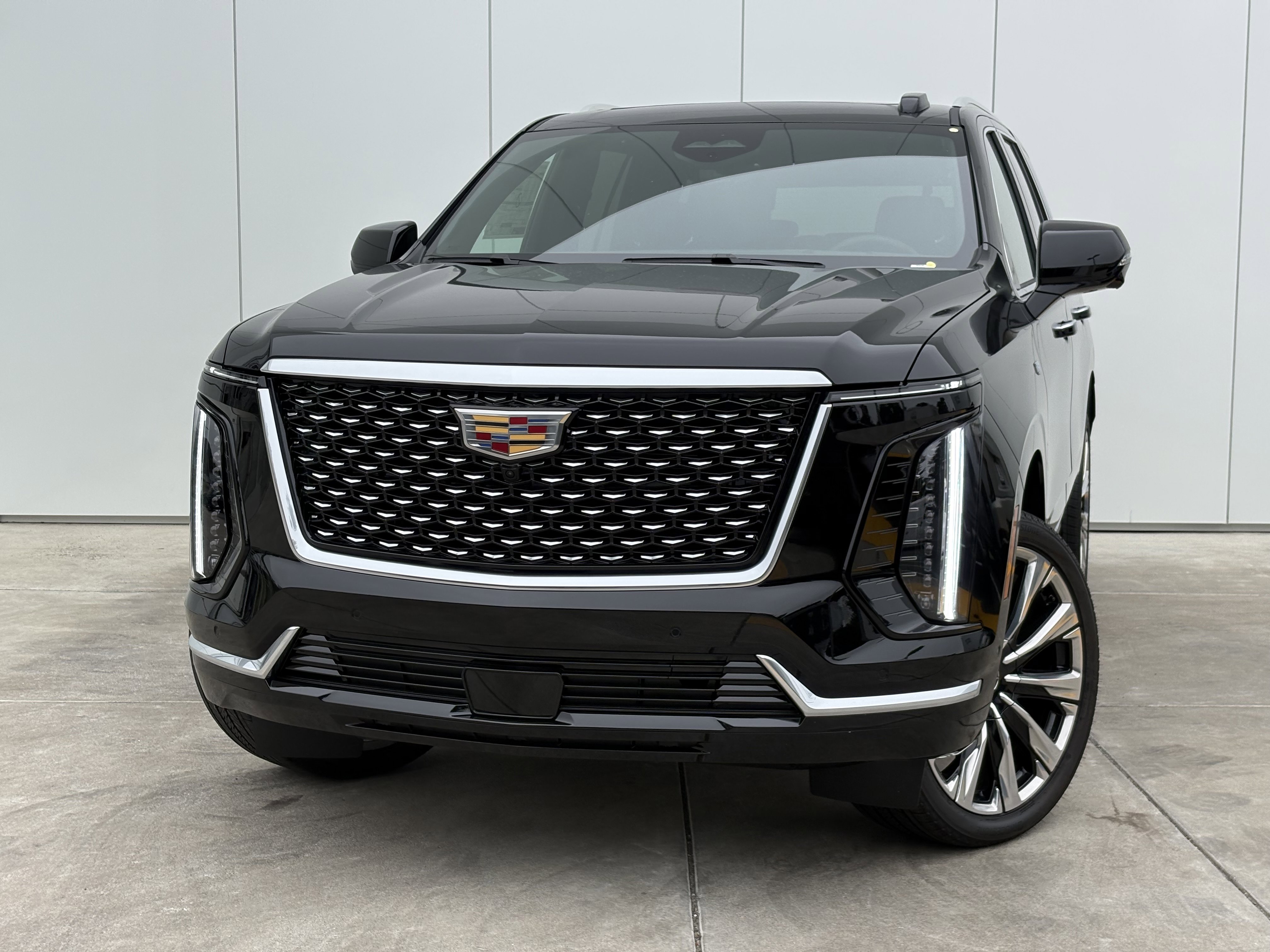 New 2026 Cadillac Escalade Luxury w/ Touring Package