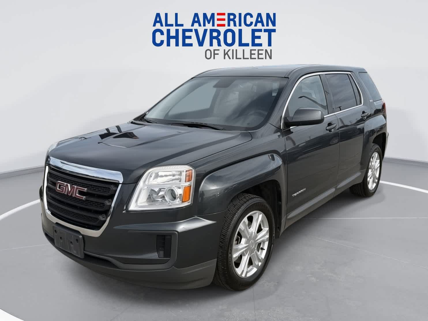 Used 2017 GMC Terrain SLE