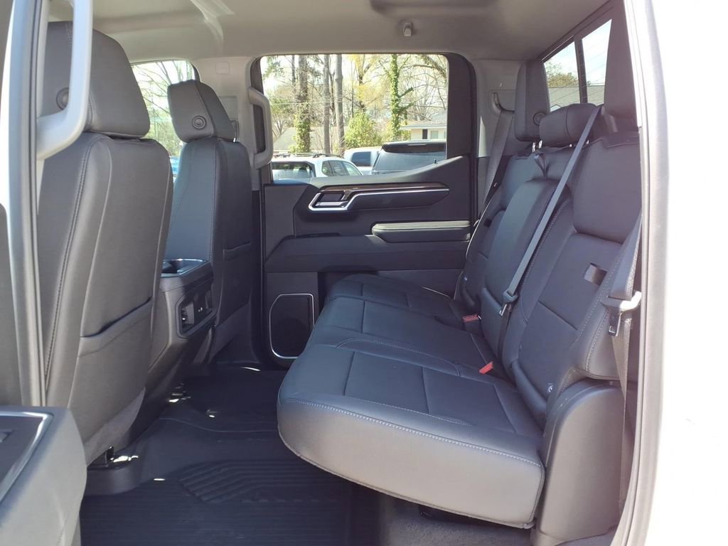 Used 2025 Chevrolet Silverado 1500 RST w/ RST All Star Premium Package image 12