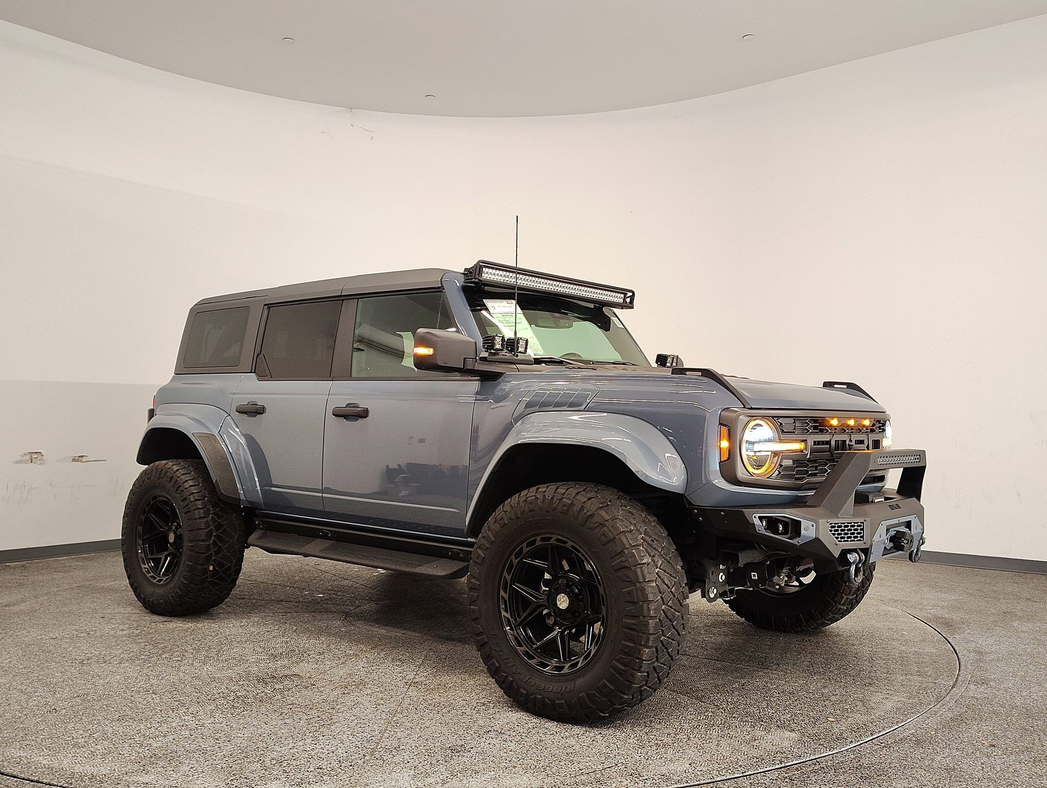 Used 2023 Ford Bronco Raptor image 7