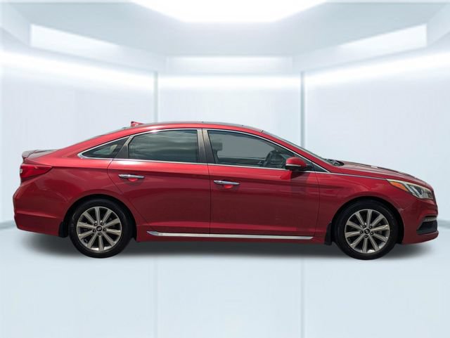 Used 2017 Hyundai Sonata Limited w/ Tech Package 03 FWD image 7