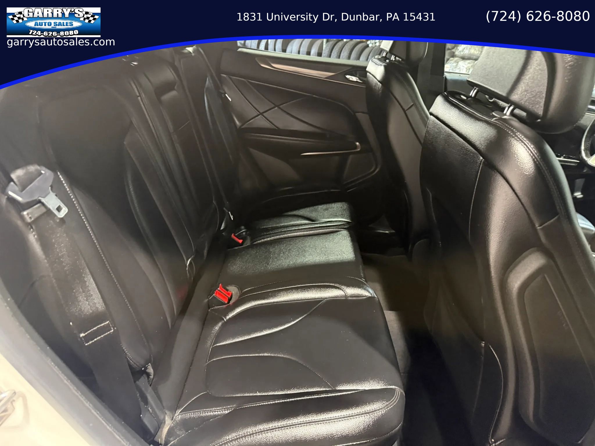 Used 2019 Lincoln MKC Premiere AWD/4WD image 25
