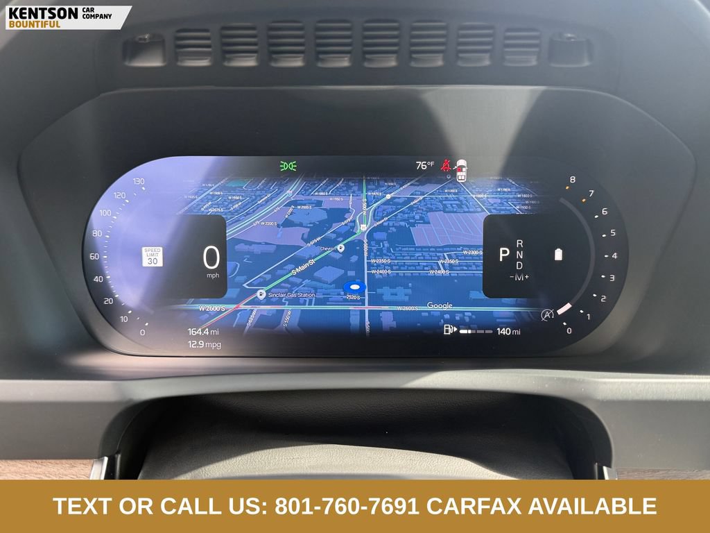 Used 2025 Volvo XC90 B5 Plus AWD/4WD image 10
