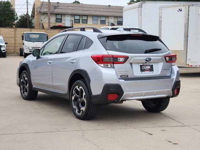 Used 2023 Subaru Crosstrek 2.5i Limited AWD/4WD image 3