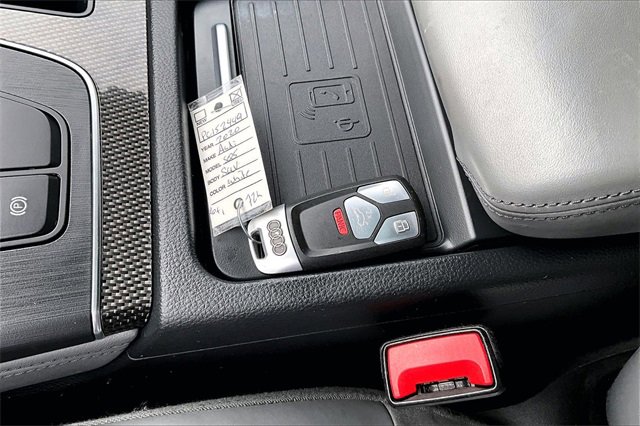 Used 2020 Audi SQ5 Prestige image 10