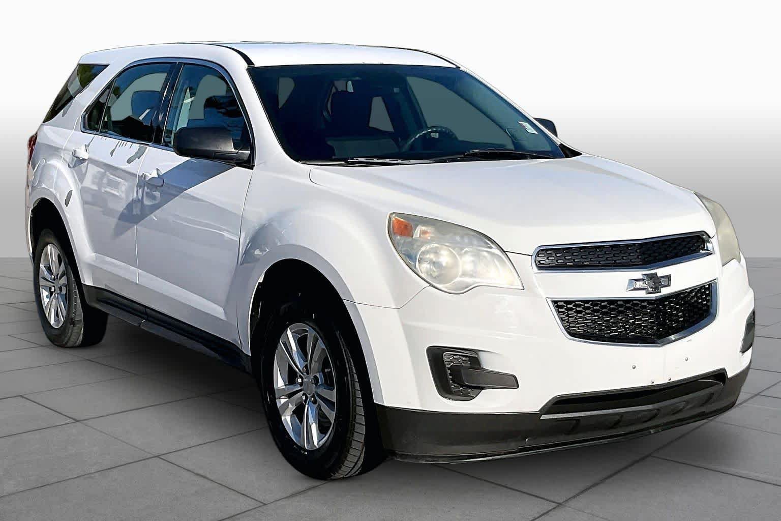 Used 2014 Chevrolet Equinox LS FWD image 3