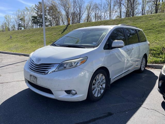 Used 2016 Toyota Sienna Limited